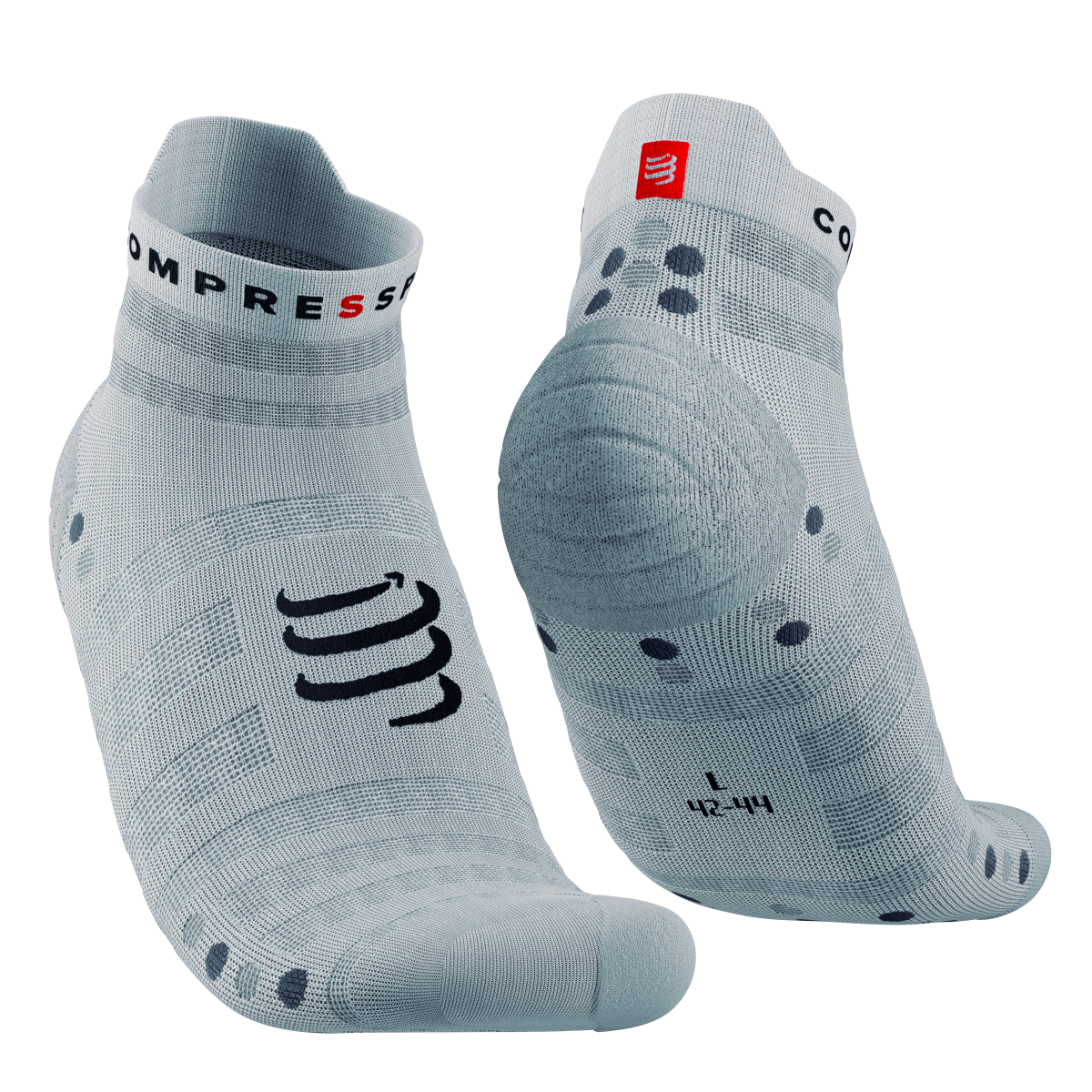 PRS-Run-Low-UL-WHITEALLOY_01.png PRS V4.0 ULTRALIGHT RUN LOW - Slika 1
