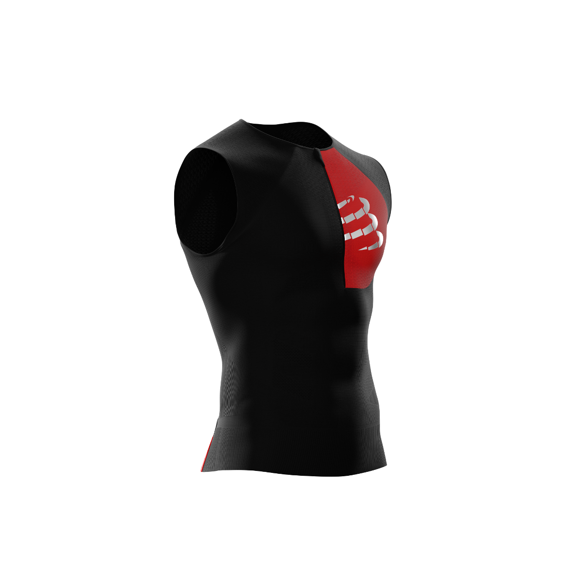Triathlon-Postural-Tank-Top-Black-Front-Right-3-4.png TRIATHLON POSTURAL TANK TOP - Slika 1