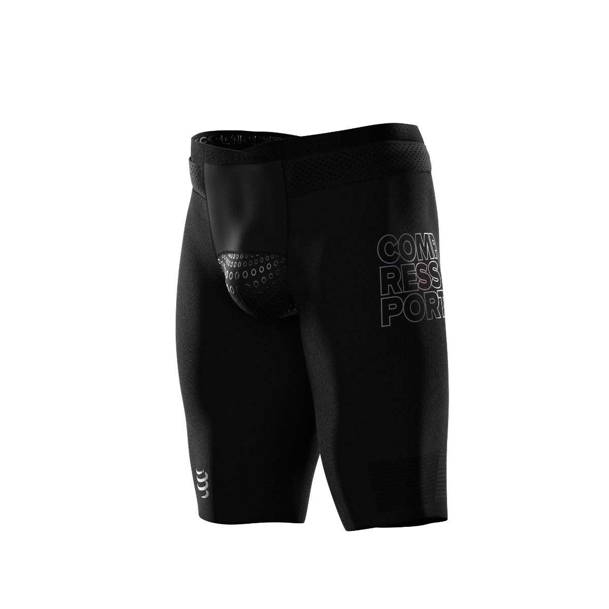 Triathlon-Under-Control-Short-Front-Left-3-4.png TRIATHLON UNDER CONTROL SHORT - Slika 1