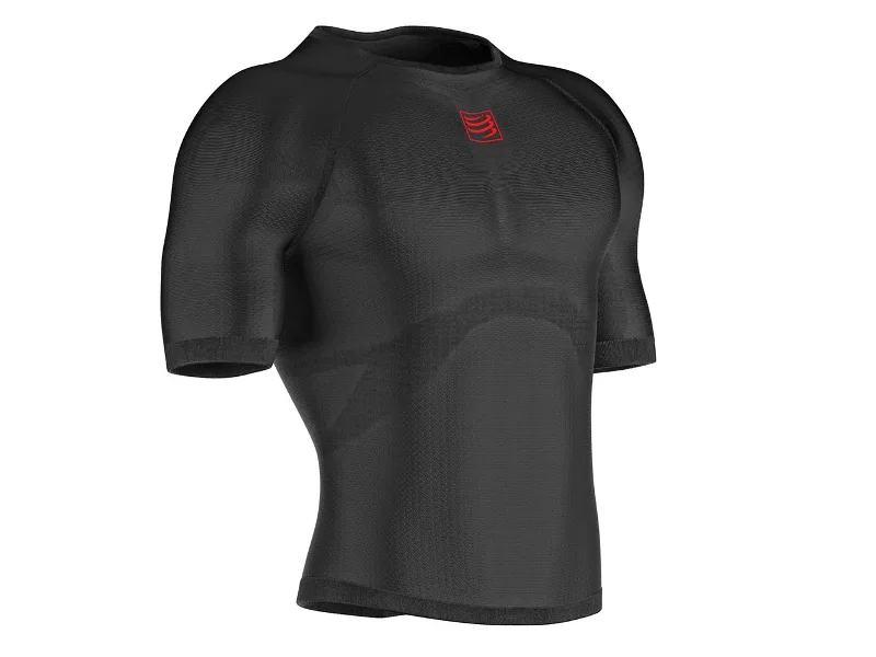 compressport-3d-thermo-ultralight-ss-shirt-black-jpg.webp 3D Thermo Ultralight Shirt Short Sleeves - Slika 1