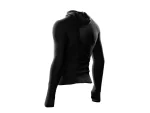 3D THERMO SEAMLESS WOODPULP ZIP HOODIE - Slika 2