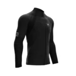 SEAMLESS ZIP SWEATSHIRT