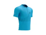 TRAIL HALF-ZIP FITTED SS TOP - Slika 3
