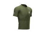 TRAIL HALF-ZIP FITTED SS TOP