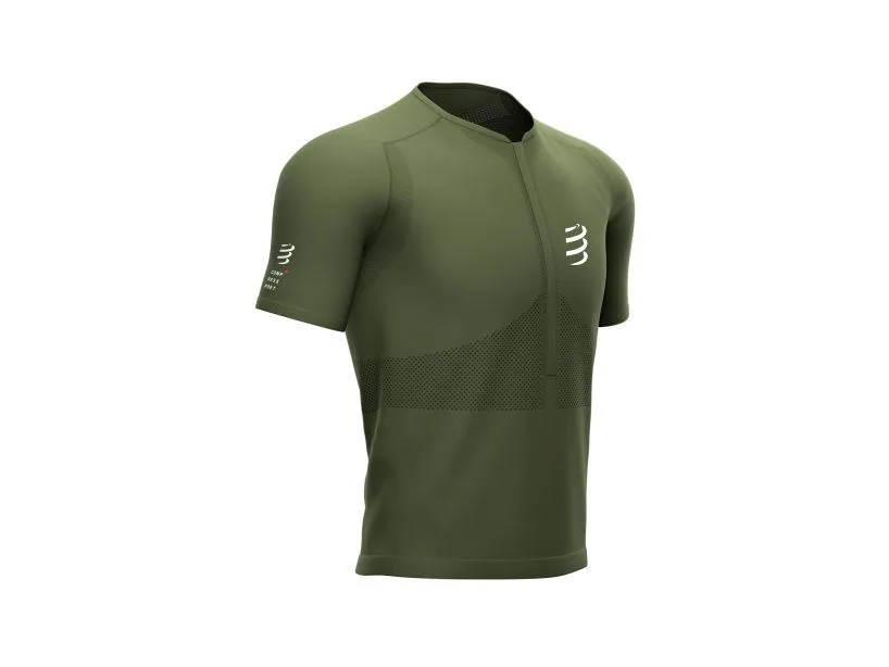 trail-half-zip-fitted-ss-top-rf-green-jpg.webp TRAIL HALF-ZIP FITTED SS TOP - Slika 1